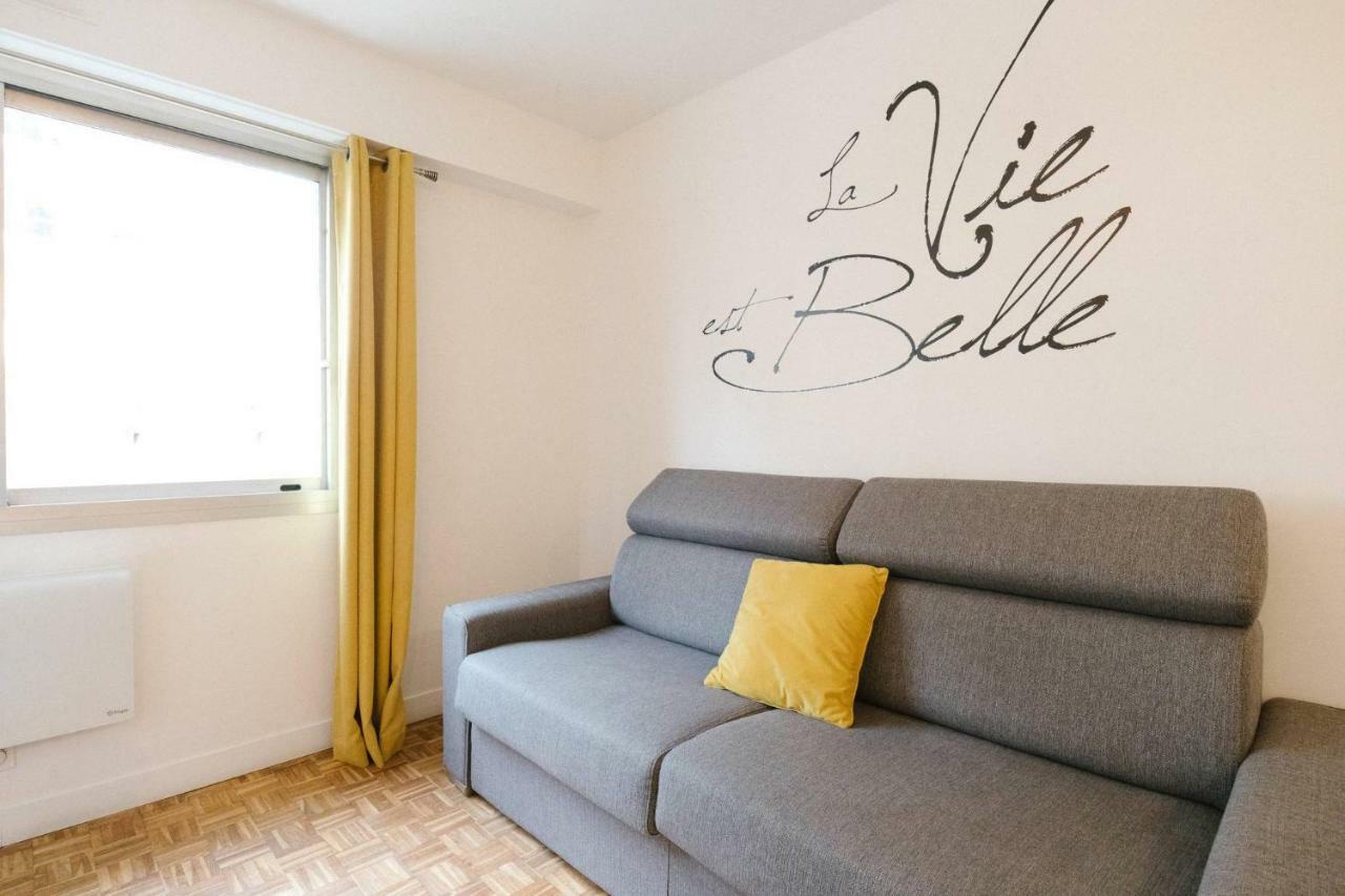 La Vie Est Belle - Longchamps-Canebiere-Gare Marseille Luaran gambar