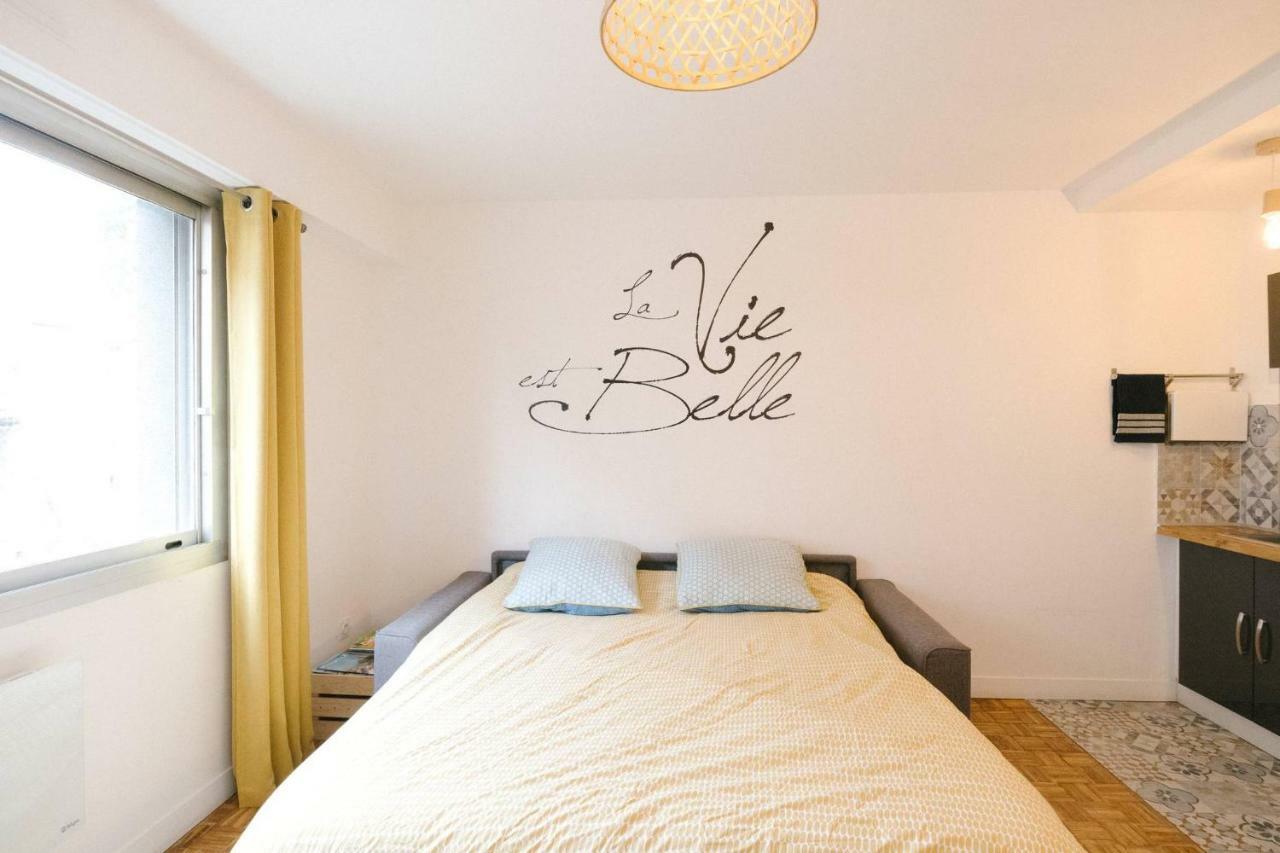 La Vie Est Belle - Longchamps-Canebiere-Gare Marseille Luaran gambar