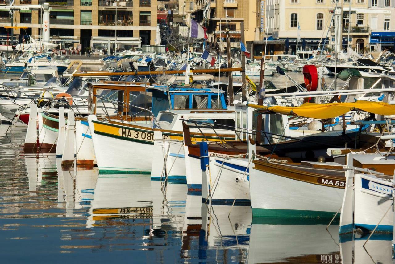 La Vie Est Belle - Longchamps-Canebiere-Gare Marseille Luaran gambar