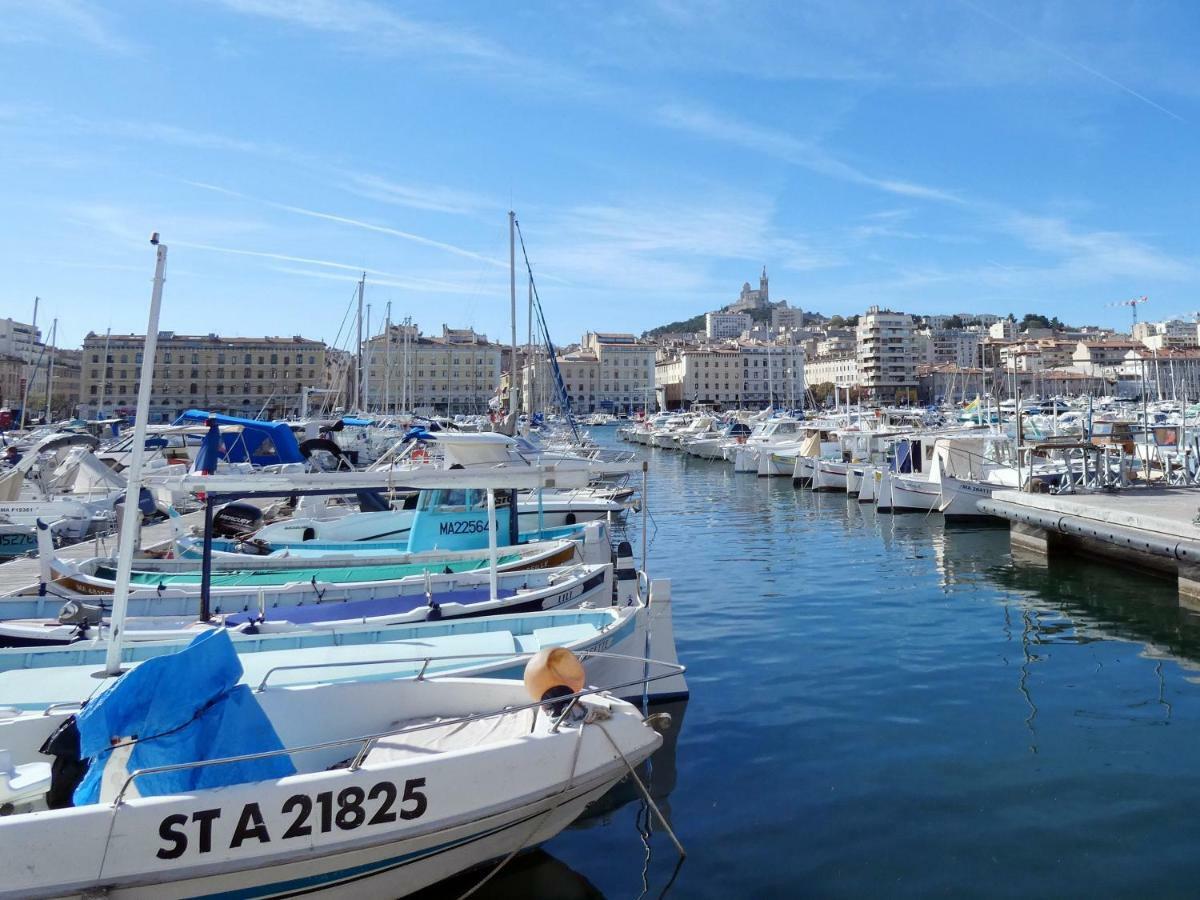 La Vie Est Belle - Longchamps-Canebiere-Gare Marseille Luaran gambar